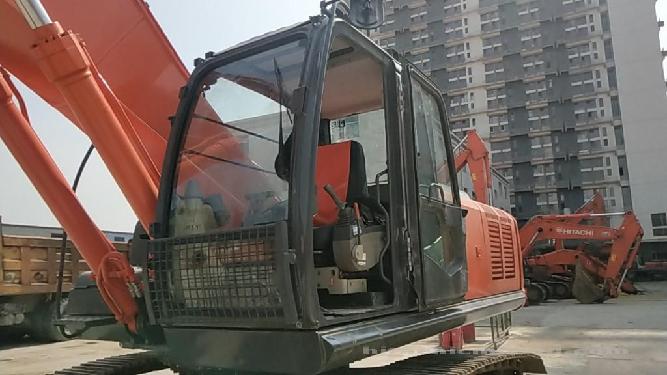 日立挖掘机ZX360H-3_2019年出厂5小时  