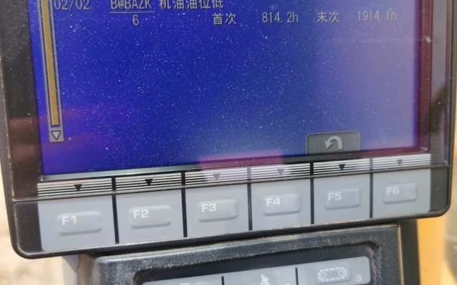 小松挖掘机PC300-8M0_2018年出厂2764小时  