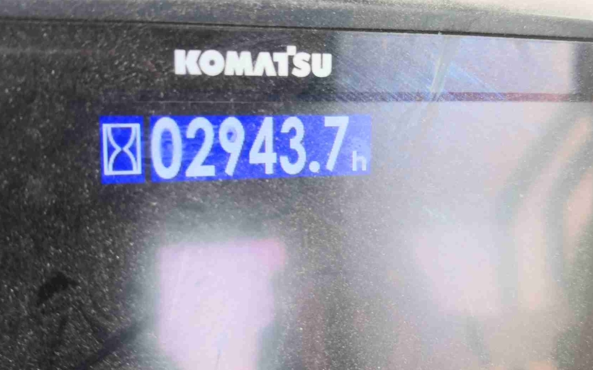 小松挖掘机PC360-8M0_2019年出厂2943小时  